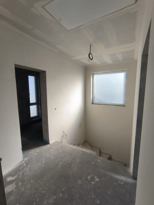  Casa individuala 135mp si 600 mp teren, aproape de padurea Chinteni  
