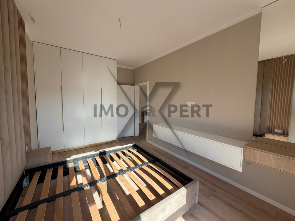 Apartament 2 camere la cheie, zona Vivo 