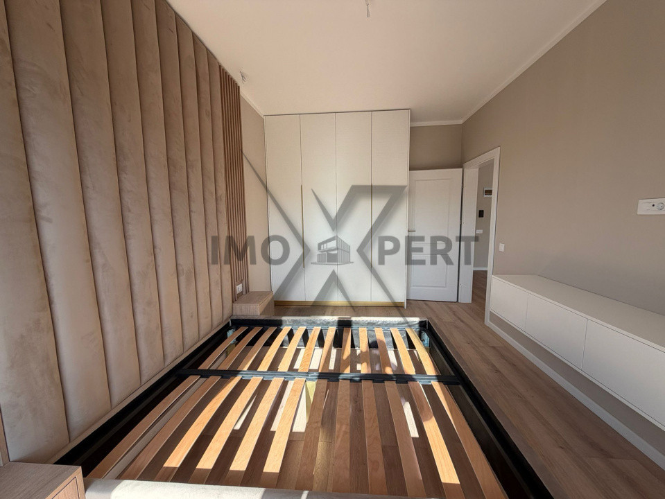 Apartament 2 camere la cheie, zona Vivo 