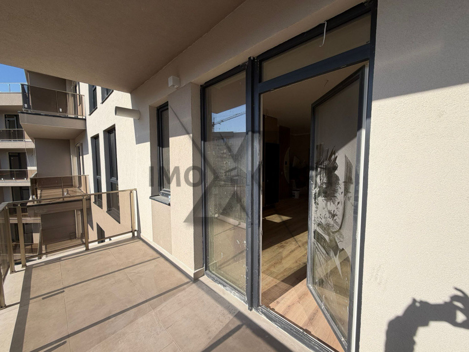 Apartament 2 camere la cheie, zona Vivo 