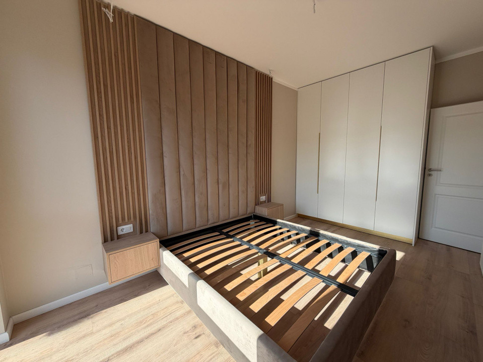 Apartament 2 camere la cheie, zona Vivo 