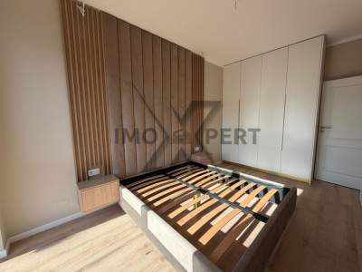 Apartament 2 camere la cheie, zona Vivo 