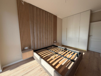 Apartament 2 camere la cheie, zona Vivo 