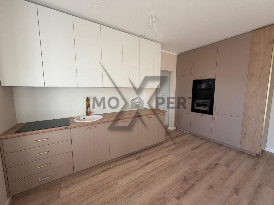 Apartament 2 camere la cheie, zona Vivo 