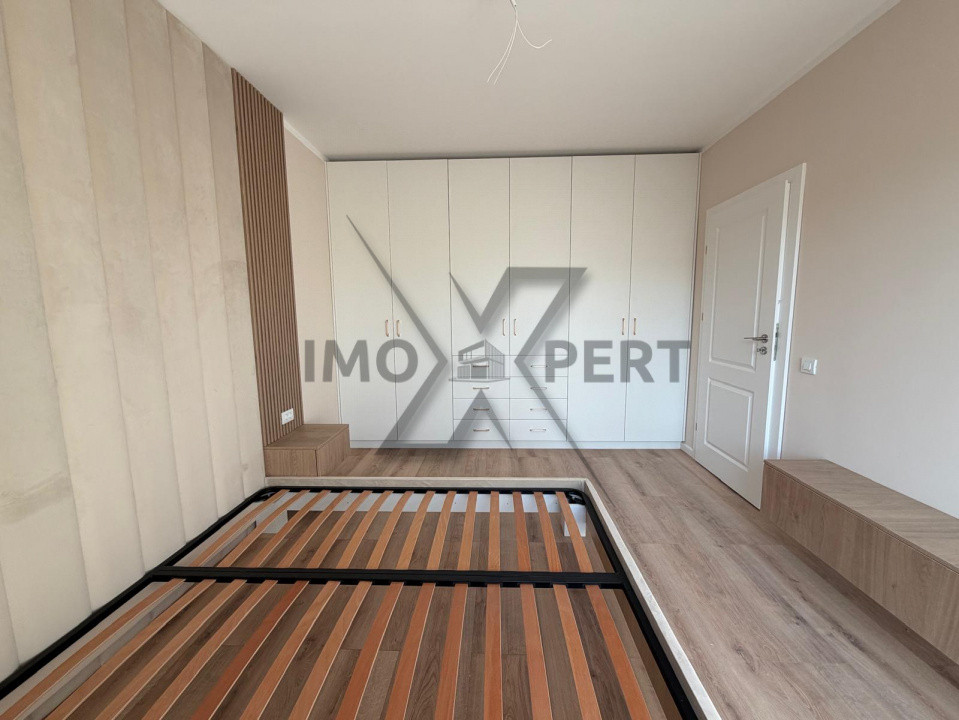 Apartament 2 camere la cheie, zona Vivo 