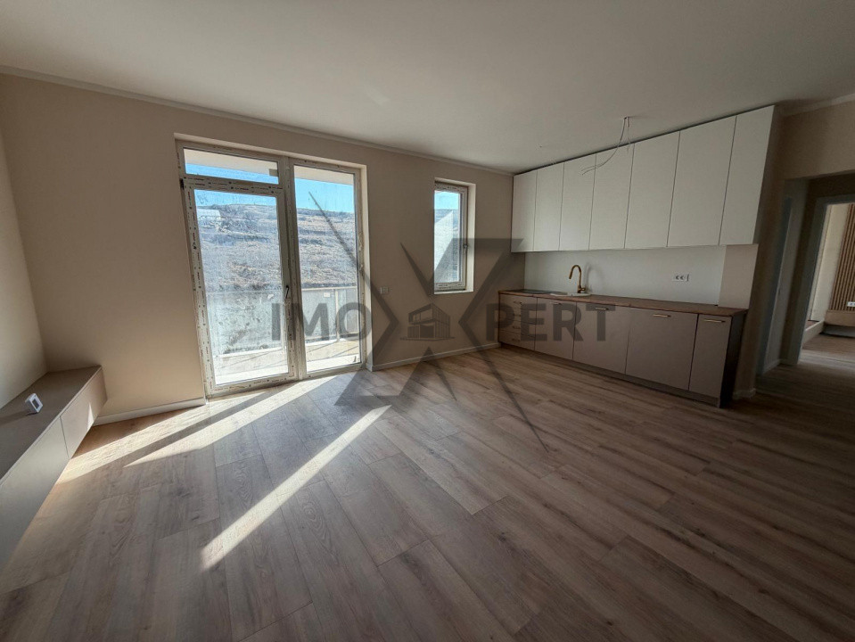 Apartament 2 camere la cheie, zona Vivo 