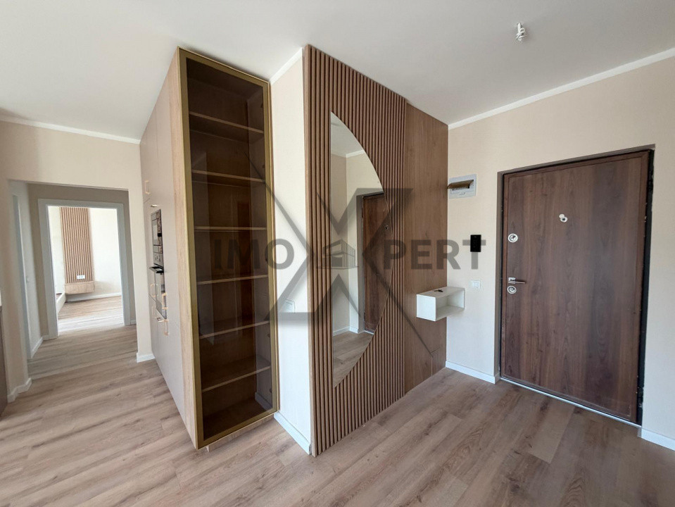 Apartament 2 camere la cheie, zona Vivo 