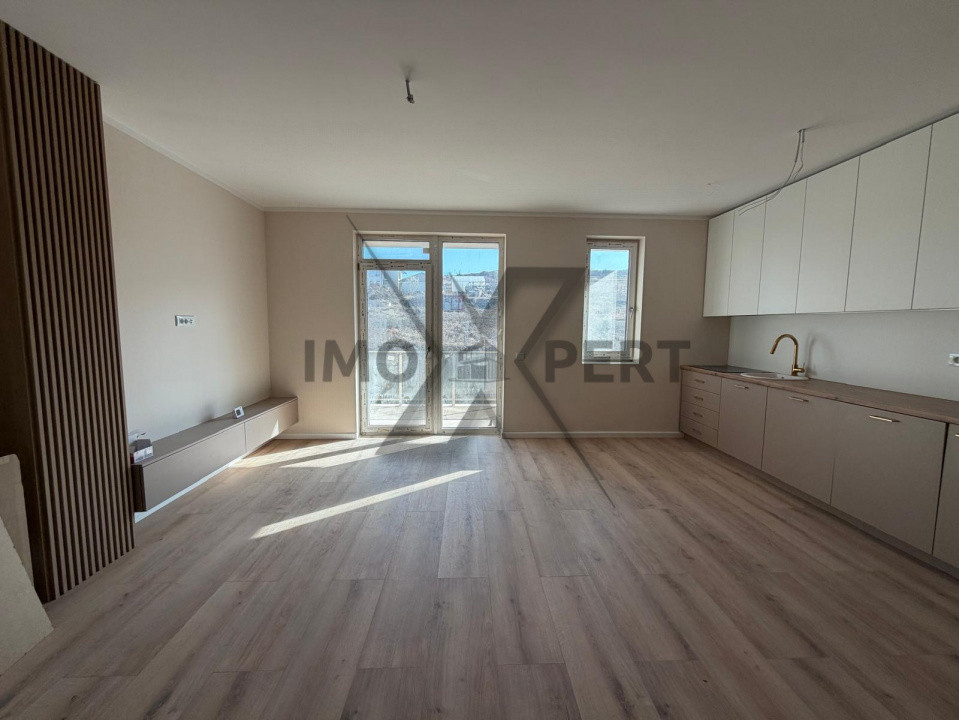 Apartament 2 camere la cheie, zona Vivo 