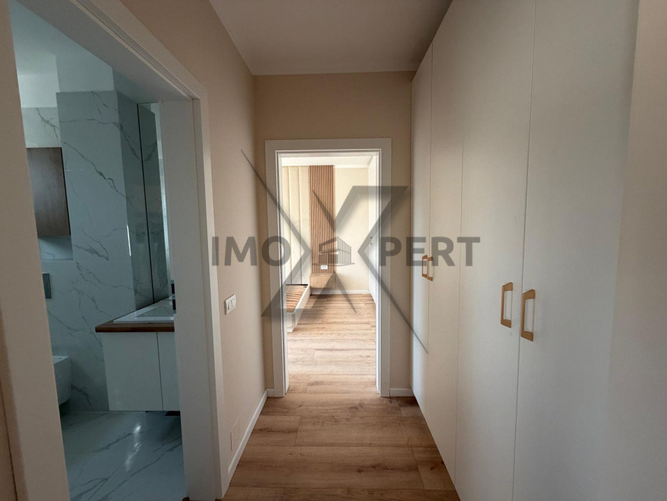 Apartament 2 camere la cheie, zona Vivo 