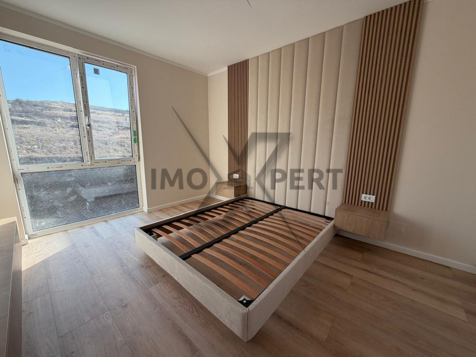 Apartament 2 camere la cheie, zona Vivo 