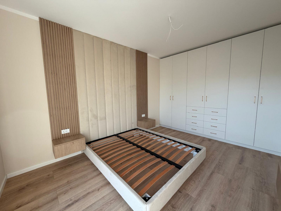 Apartament 2 camere la cheie, zona Vivo 