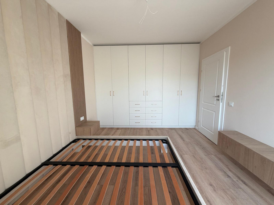 Apartament 2 camere la cheie, zona Vivo 
