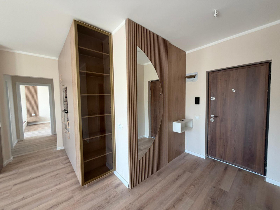 Apartament 2 camere la cheie, zona Vivo 