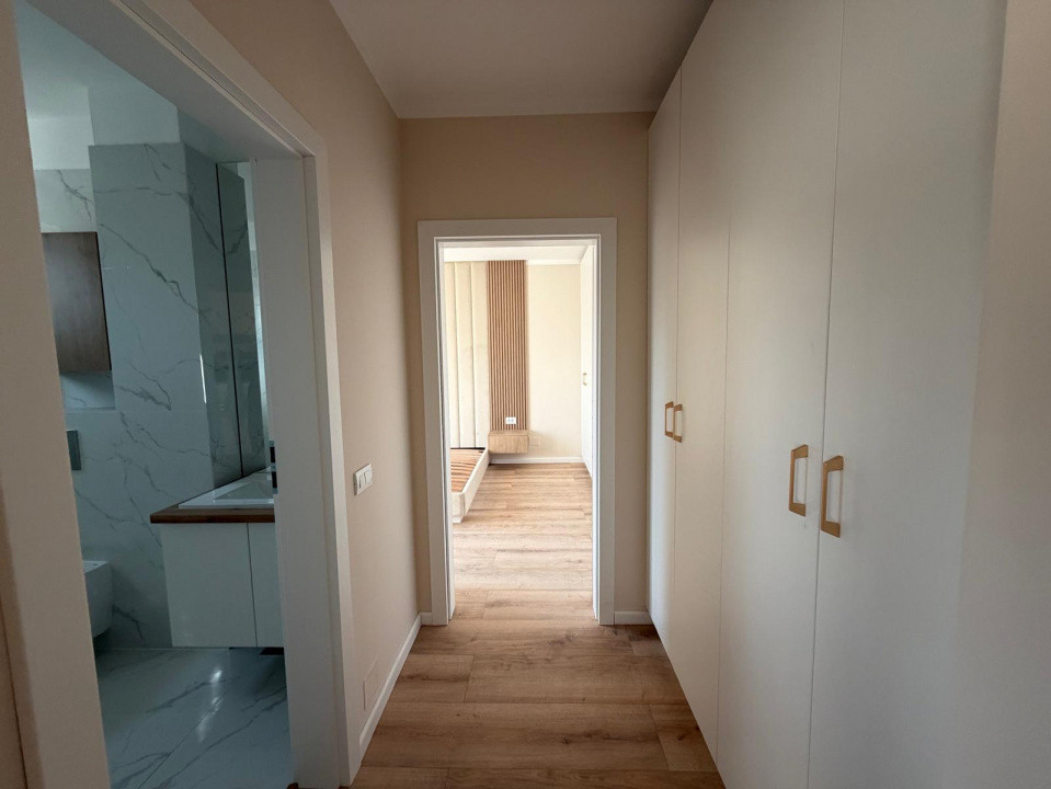 Apartament 2 camere la cheie, zona Vivo 