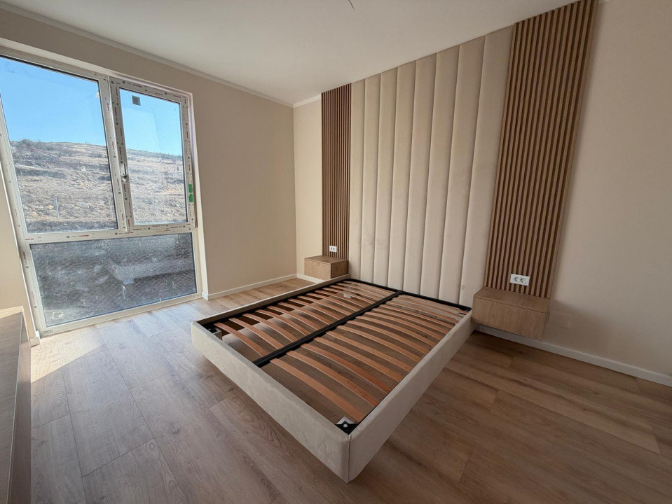 Apartament 2 camere la cheie, zona Vivo 