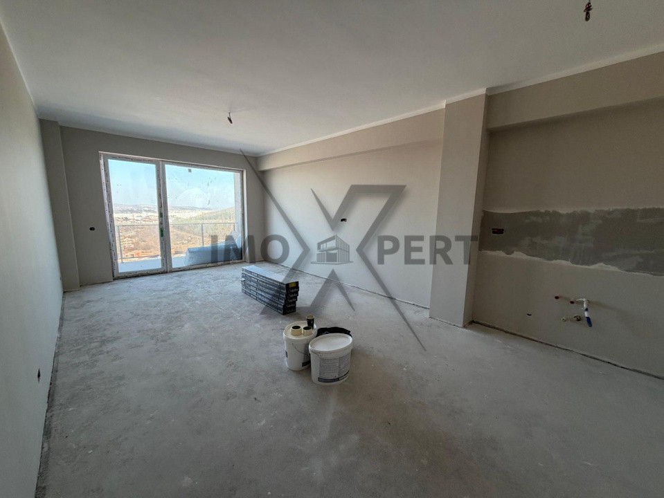 Apartament 2 camere, view frumos,  zona Vivo 