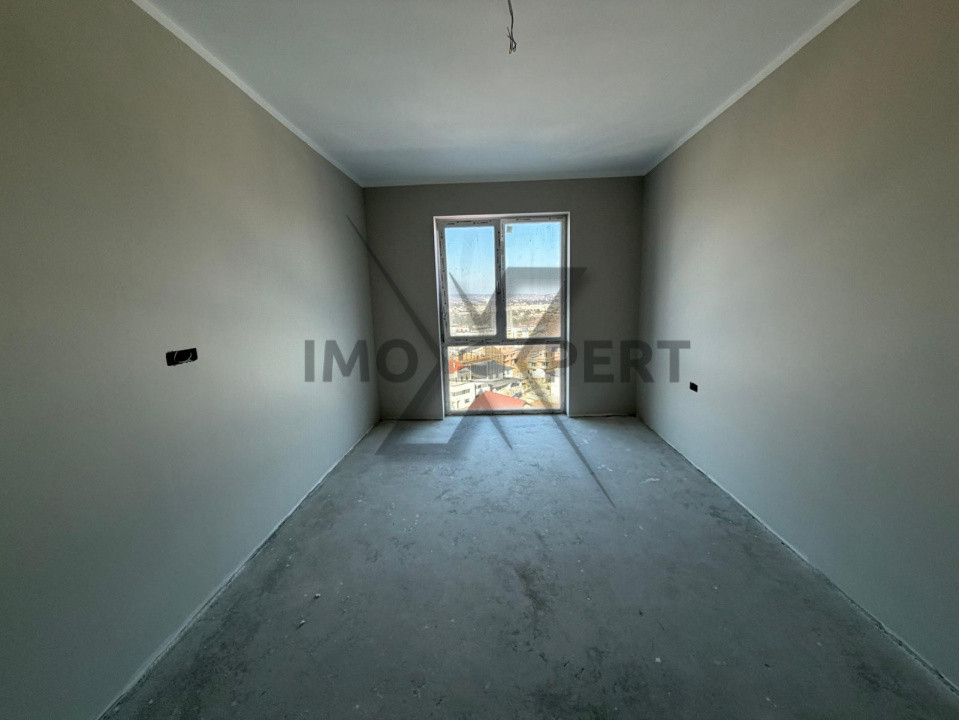 Apartament 2 camere, view frumos,  zona Vivo 