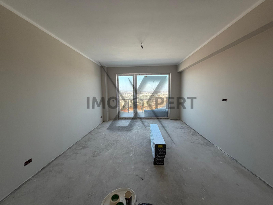 Apartament 2 camere, view frumos,  zona Vivo 