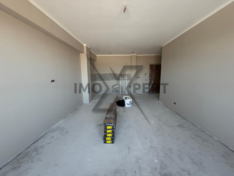 Apartament 2 camere, view frumos,  zona Vivo 