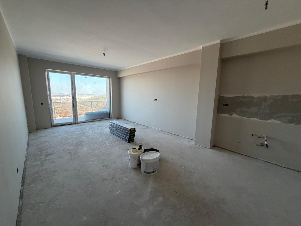 Apartament 2 camere, view frumos,  zona Vivo 