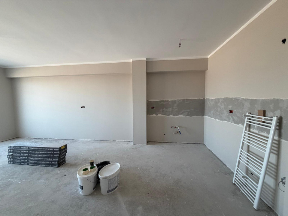 Apartament 2 camere, view frumos,  zona Vivo 