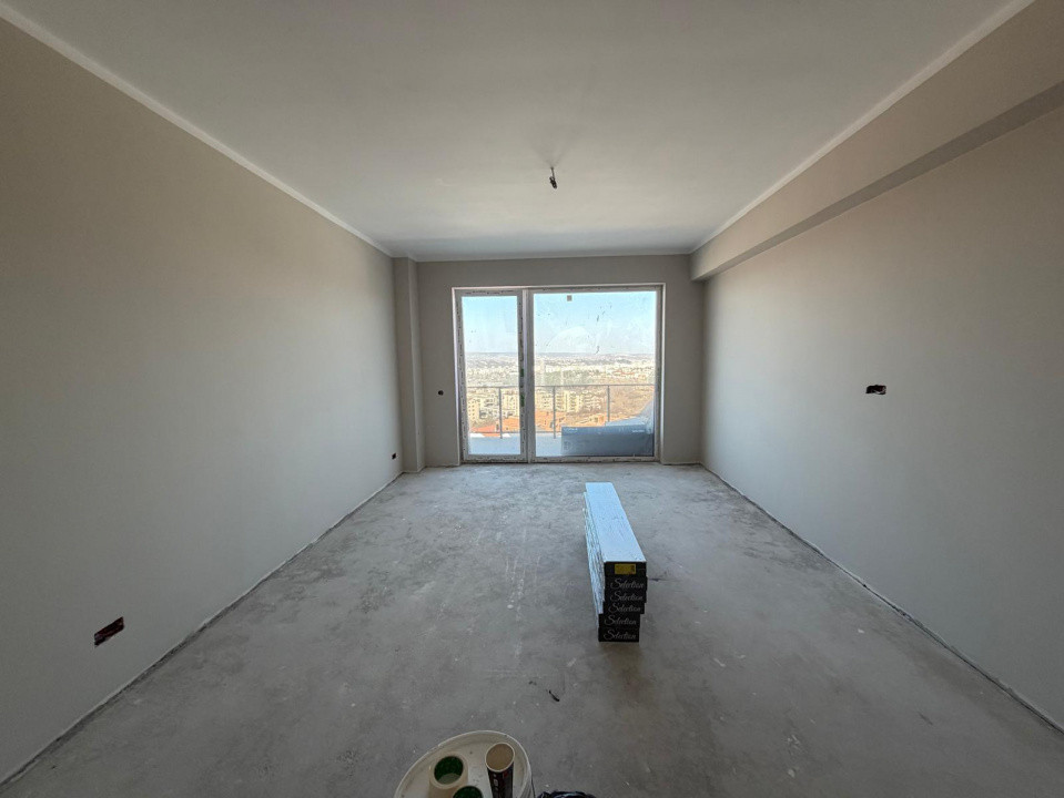 Apartament 2 camere, view frumos,  zona Vivo 