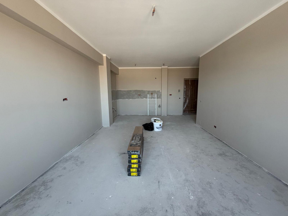 Apartament 2 camere, view frumos,  zona Vivo 