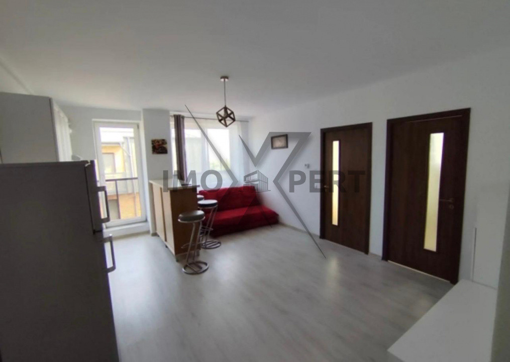Apartament de 2 camere, finisat si mobilat, ansamblul Beta Residence