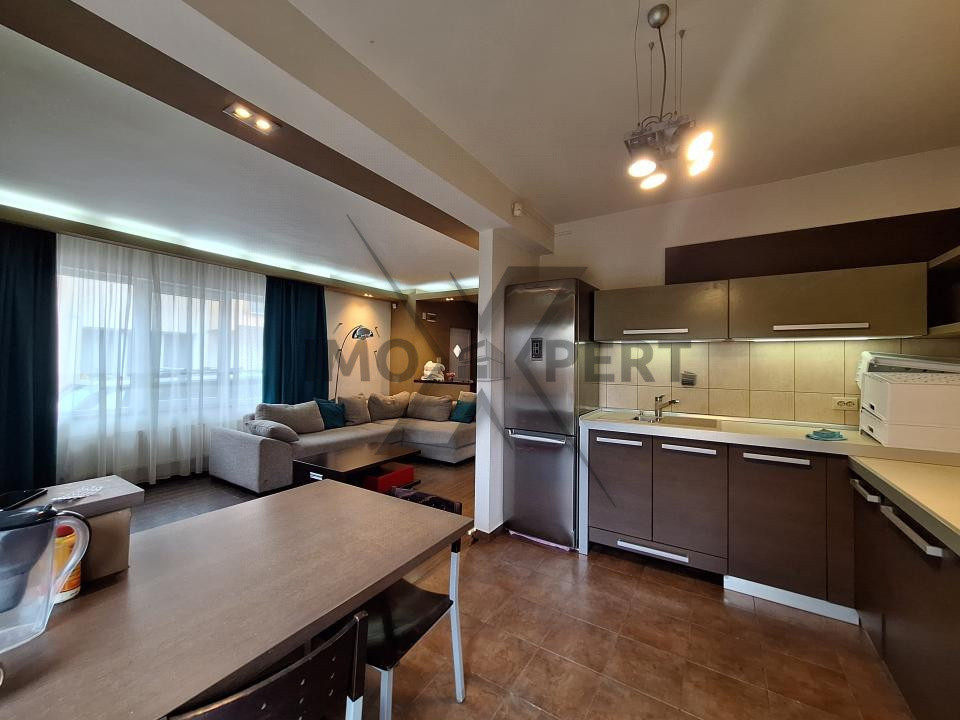 Duplex P+M+Pod | Mobilat | Florești, str. Sub Cetate