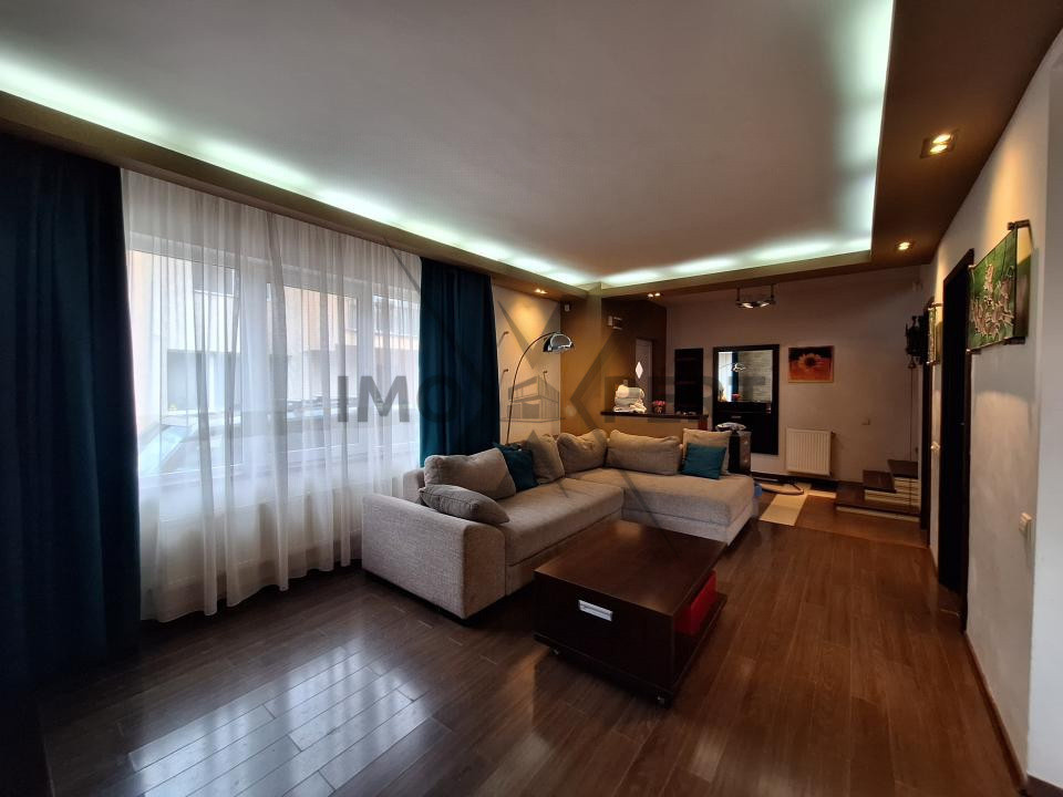 Duplex P+M+Pod | Mobilat | Florești, str. Sub Cetate