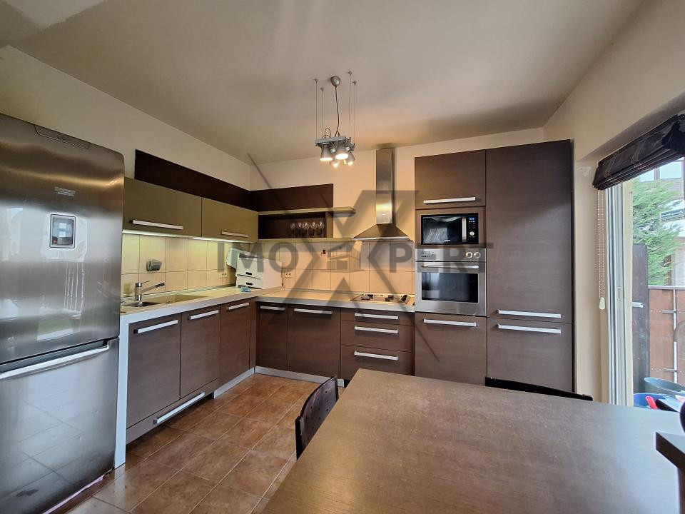 Duplex P+M+Pod | Mobilat | Florești, str. Sub Cetate