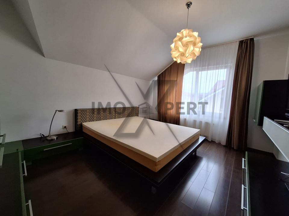 Duplex P+M+Pod | Mobilat | Florești, str. Sub Cetate