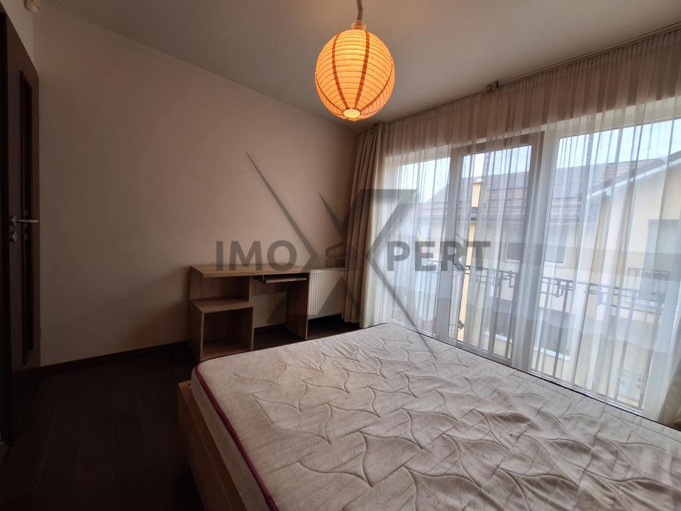 Duplex P+M+Pod | Mobilat | Florești, str. Sub Cetate