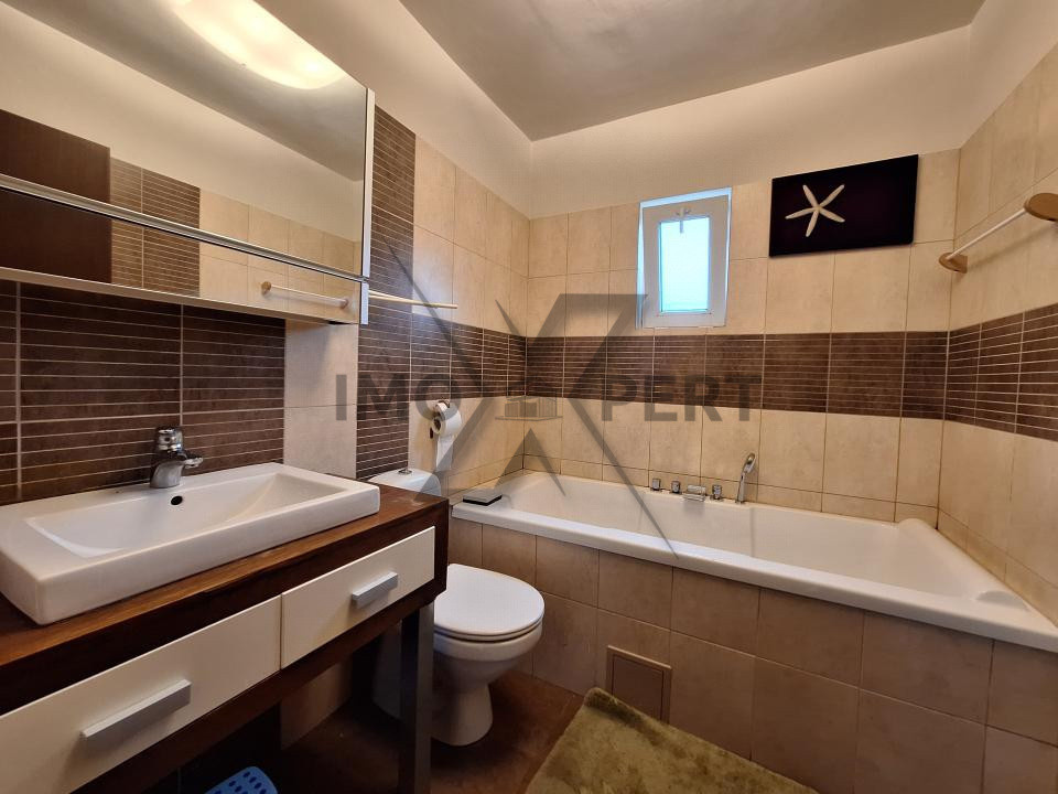 Duplex P+M+Pod | Mobilat | Florești, str. Sub Cetate