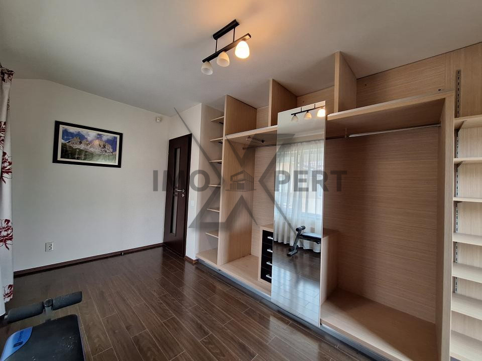 Duplex P+M+Pod | Mobilat | Florești, str. Sub Cetate