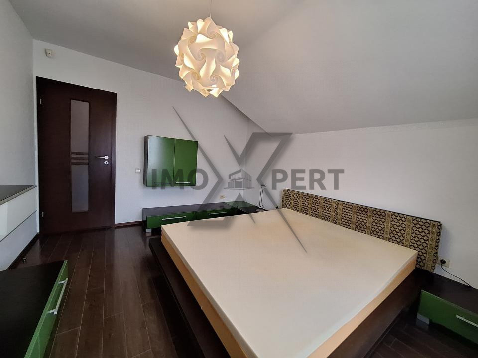 Duplex P+M+Pod | Mobilat | Florești, str. Sub Cetate