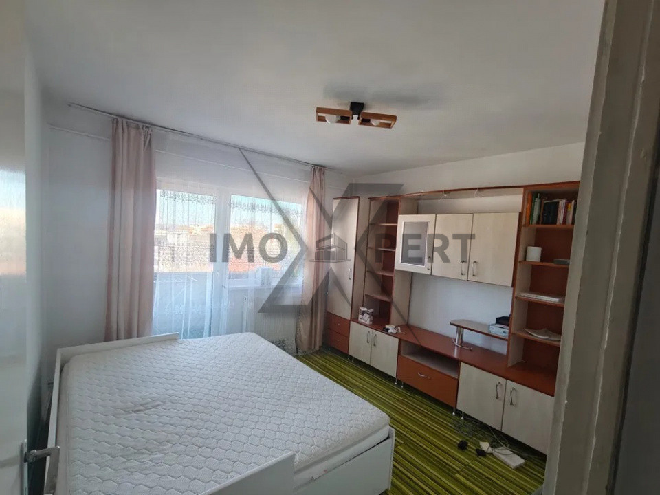 Apartament 3 camere, decomandat, 2 balcoane, Zorilor