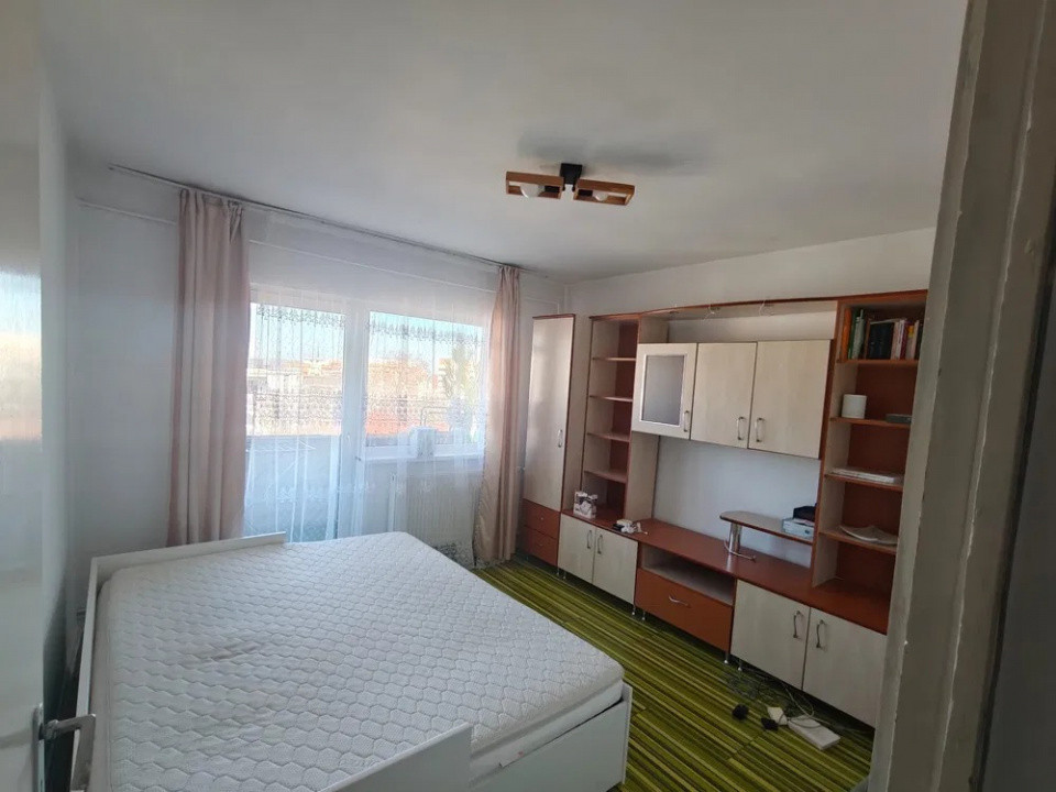 Apartament 3 camere, decomandat, 2 balcoane, Zorilor