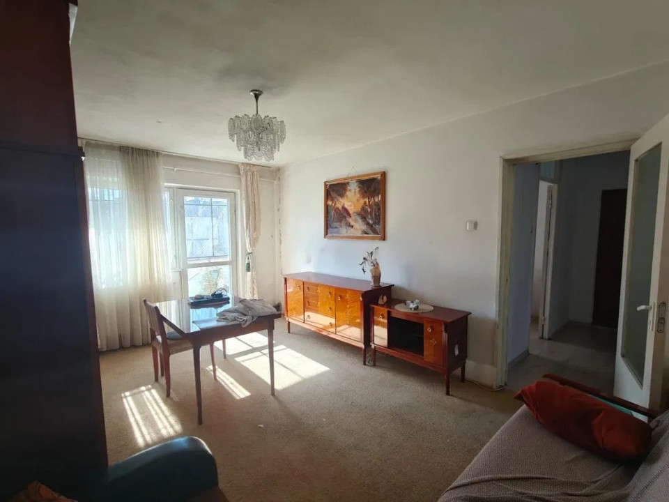 Apartament 3 camere, decomandat, 2 balcoane, Zorilor