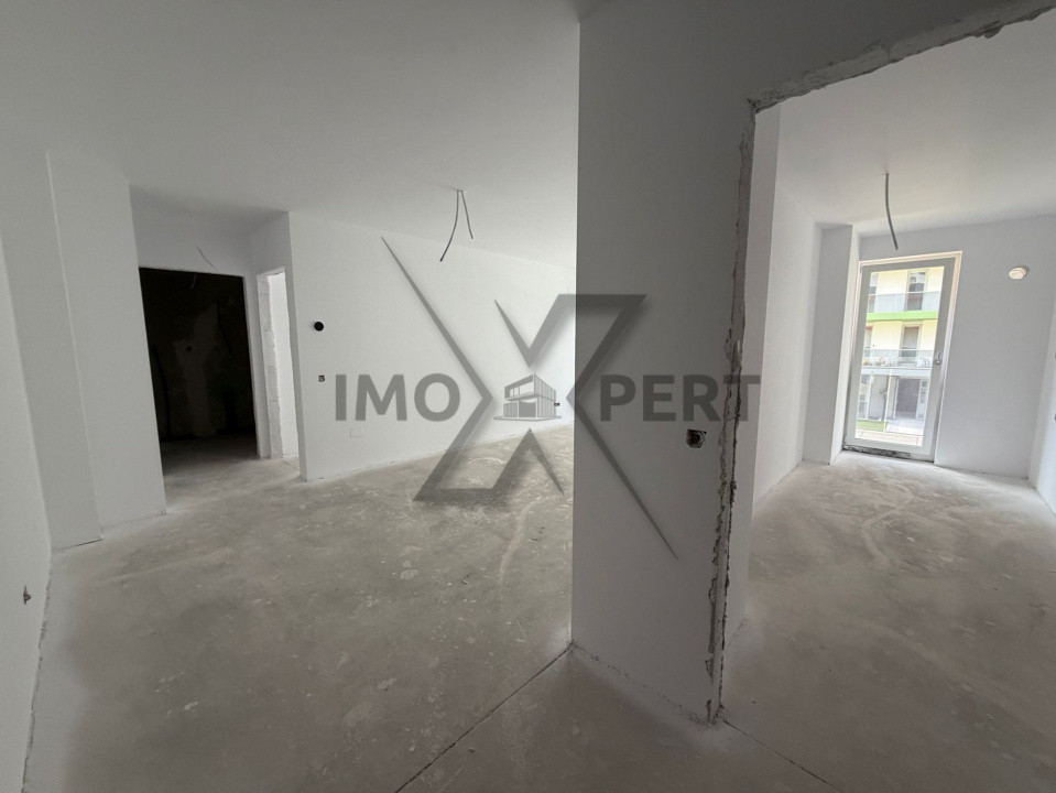 Apartament 2 camere , et intemediar, parcare, Elite City