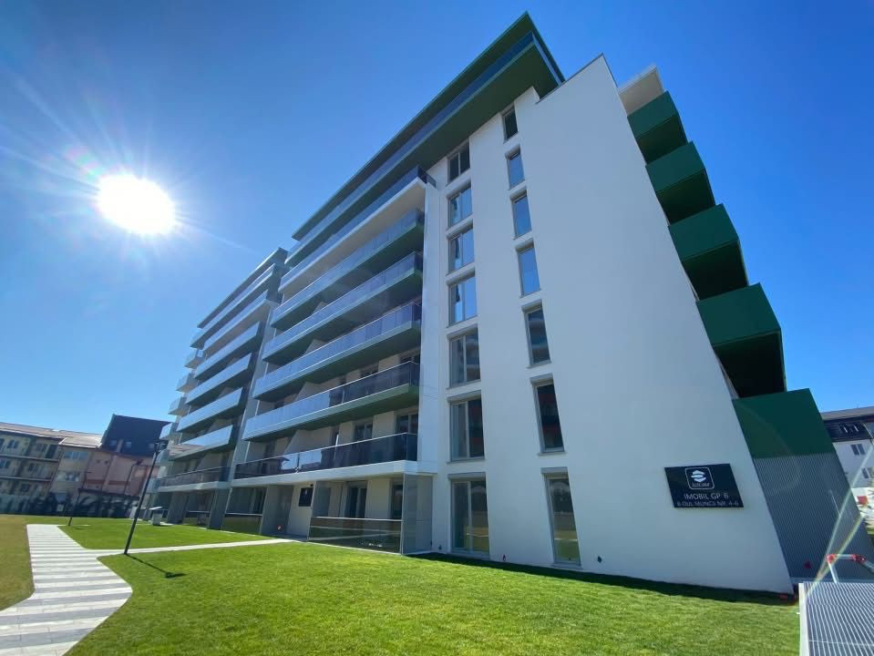 Apartament 2 camere , et intemediar, parcare, Elite City