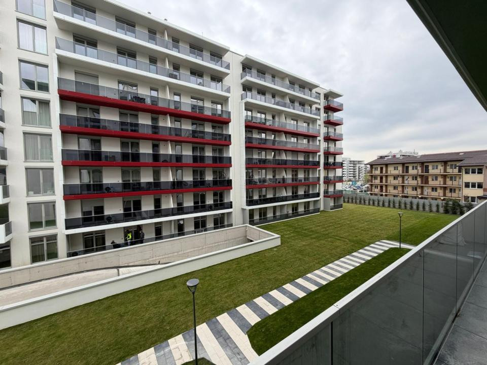Apartament 2 camere , et intemediar, parcare, Elite City