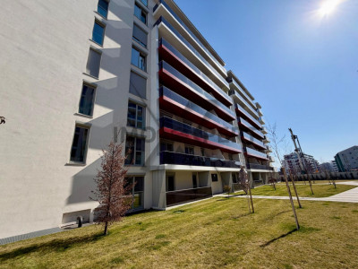 Apartament 2 camere , et intemediar, parcare, Elite City