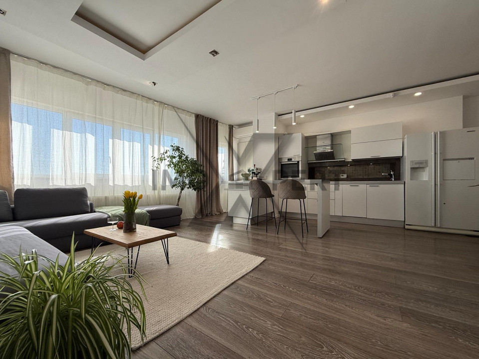 Apartament 3 camere | La cheie | Zorilor str. Observatorului