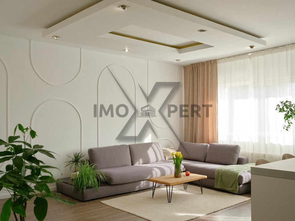 Apartament 3 camere | La cheie | Zorilor str. Observatorului