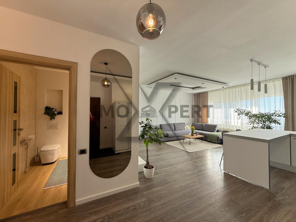Apartament 3 camere | La cheie | Zorilor str. Observatorului
