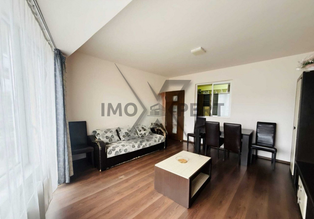 Apartament 2 camere decomandat, 55mp zona calea Baciului