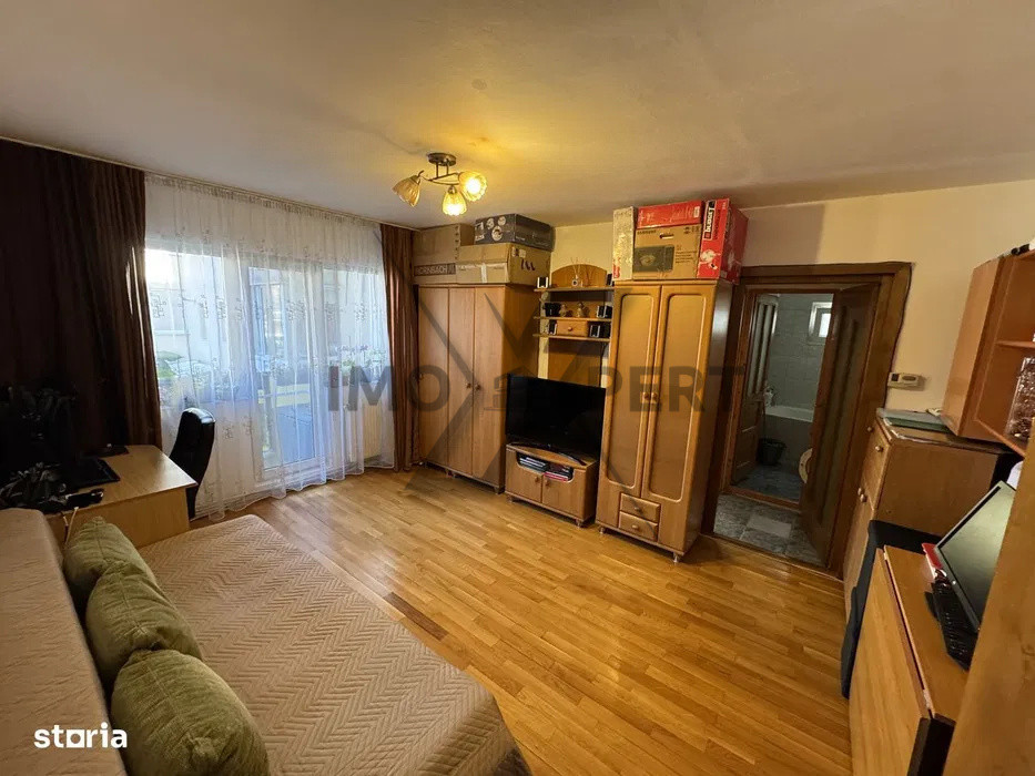 Apartament de 2 camere , etaj 1 ,mobilat si utilat, Grigorescu!