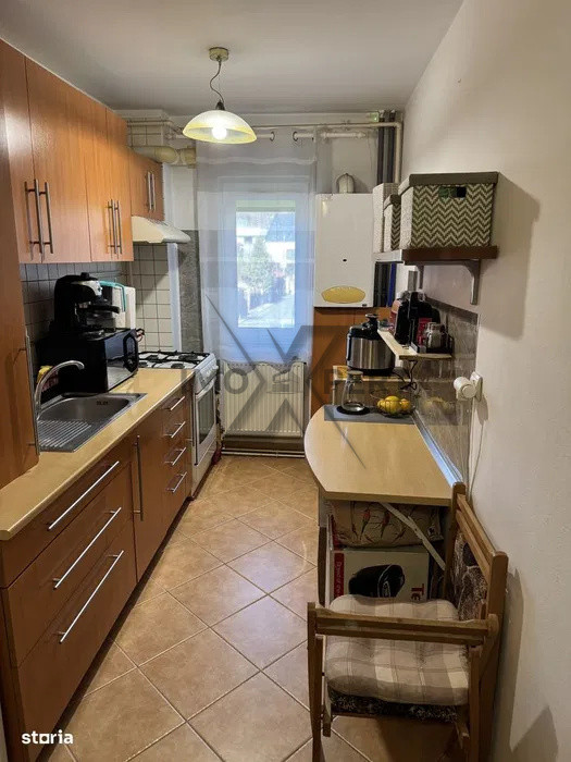 Apartament de 2 camere , etaj 1 ,mobilat si utilat, Grigorescu!