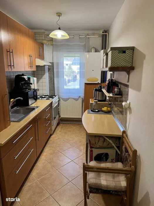 Apartament de 2 camere , etaj 1 ,mobilat si utilat, Grigorescu!